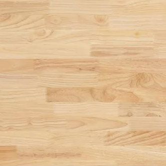 Staal van rubberwood